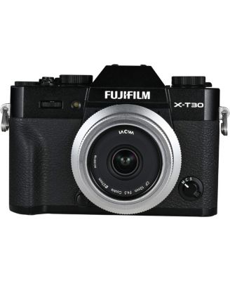 Laowa 10mm f/4 Cookie Pancake Lens for Fujifilm X, Silver