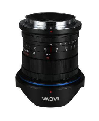 Laowa 19mm f/2.8 Zero-D Lens for Fujifilm GFX
