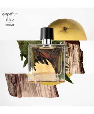 HERMÈS Men's 3-Pc. Terre d'Hermès Pure Perfume Gift Set - Macy's