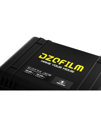 Catta Ace 35-80mm and 70-135mm T2.9 Cine Lens Bundle for PL Mount and Canon EF, Black