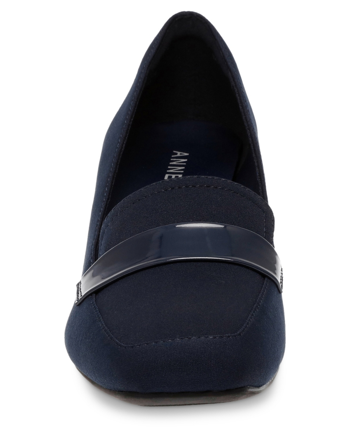 Anne Klein Women's Telepathy Slip-on Shooties In Blue