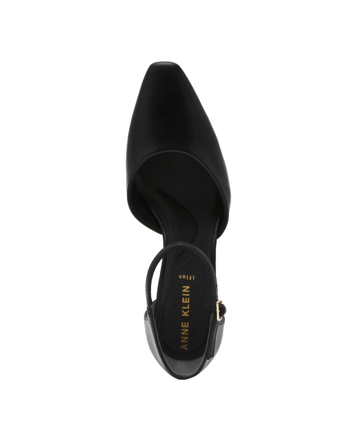 Anne Klein Women's Rosalind Pointy Toe Pumps In Black