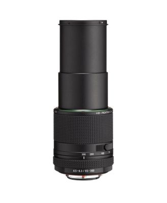 HD Pentax-DA 55-300mm f/4.5-6.3 ED PLM WR RE Lens
