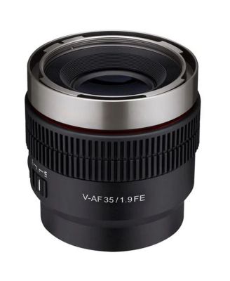 35mm T1.9 AF Cine Lens for Sony E