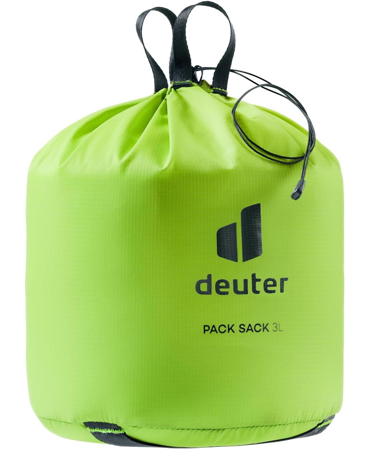 Mesh Zip Pack 3 - Zitrusgelb