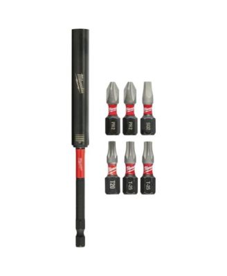 48-32-4518 SHOCKWAVE 7-Piece Impact Magnetic Drive Guide Set