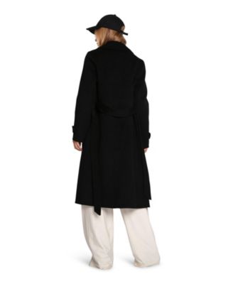 Women's Front Runner Belted Coat
