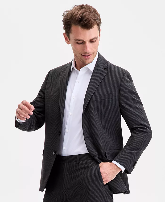 Men's Modern-Fit Nested Fall Suit - thumbnail 6