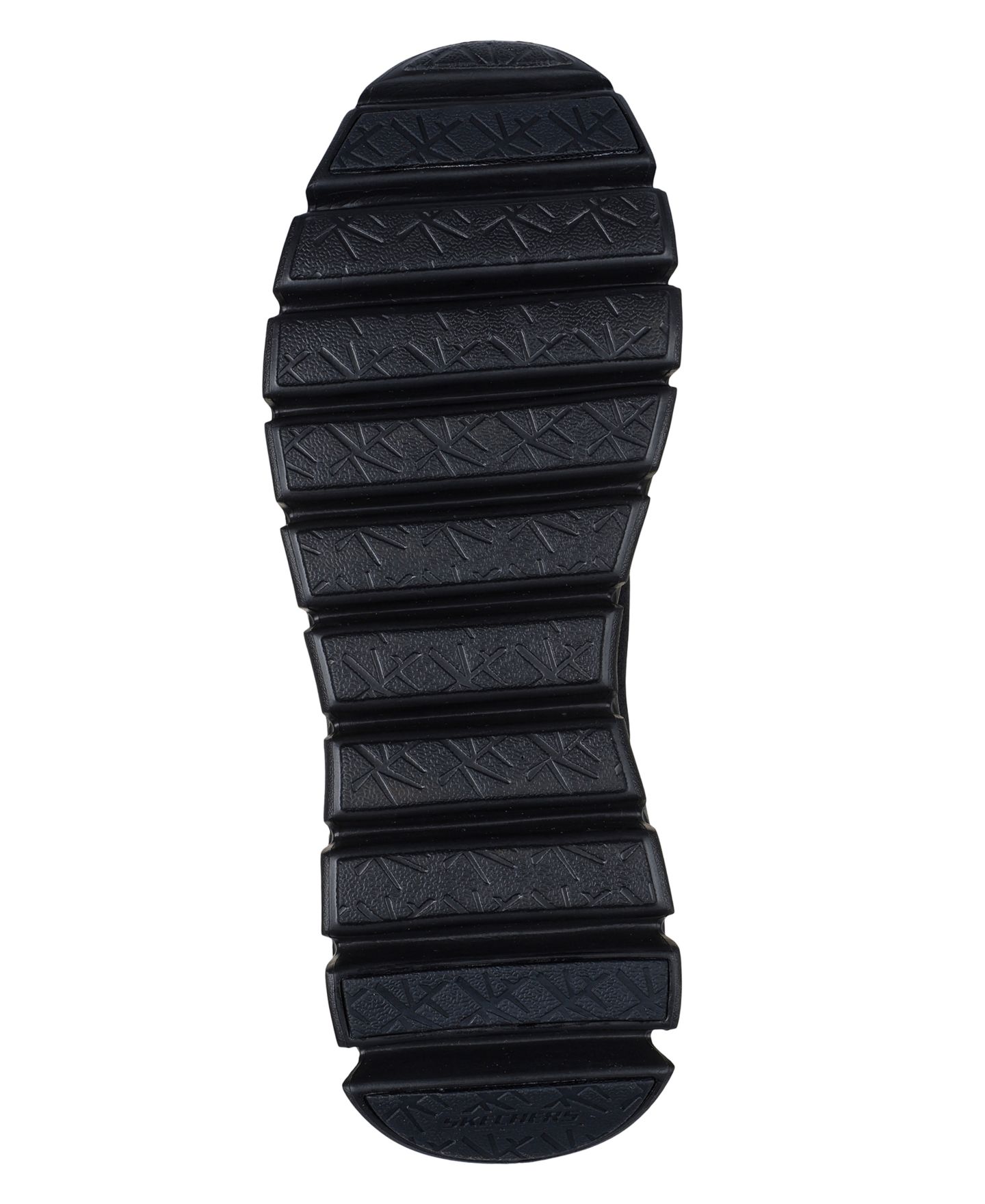 Мужские кроссовки Skechers Slip-Ins: Glide-Step - Zefyr Walking, цвет: Чёрный — фото 2