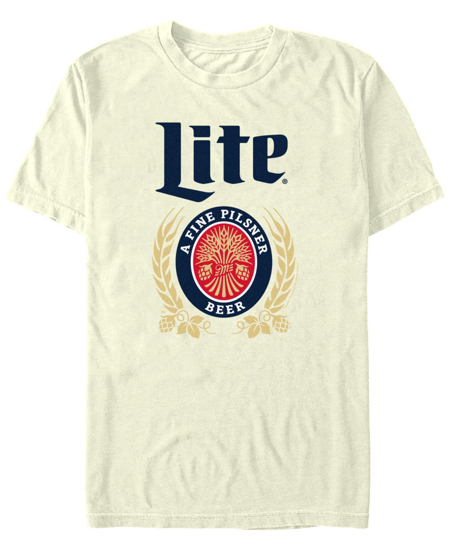 Men's Fine Lite Short Sleeve T-Shirt