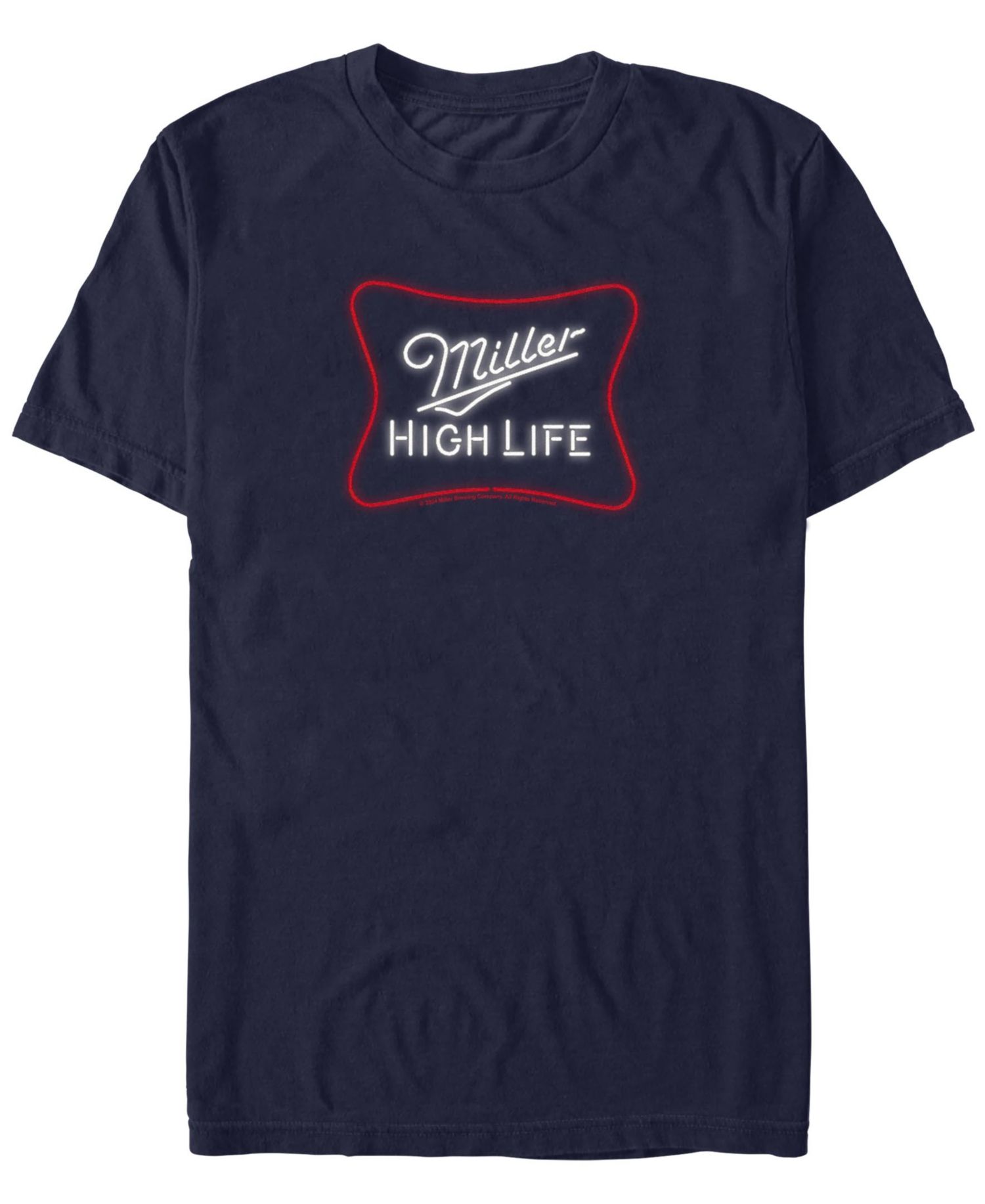 Men's Lights The Bar Short Sleeve T-Shirt