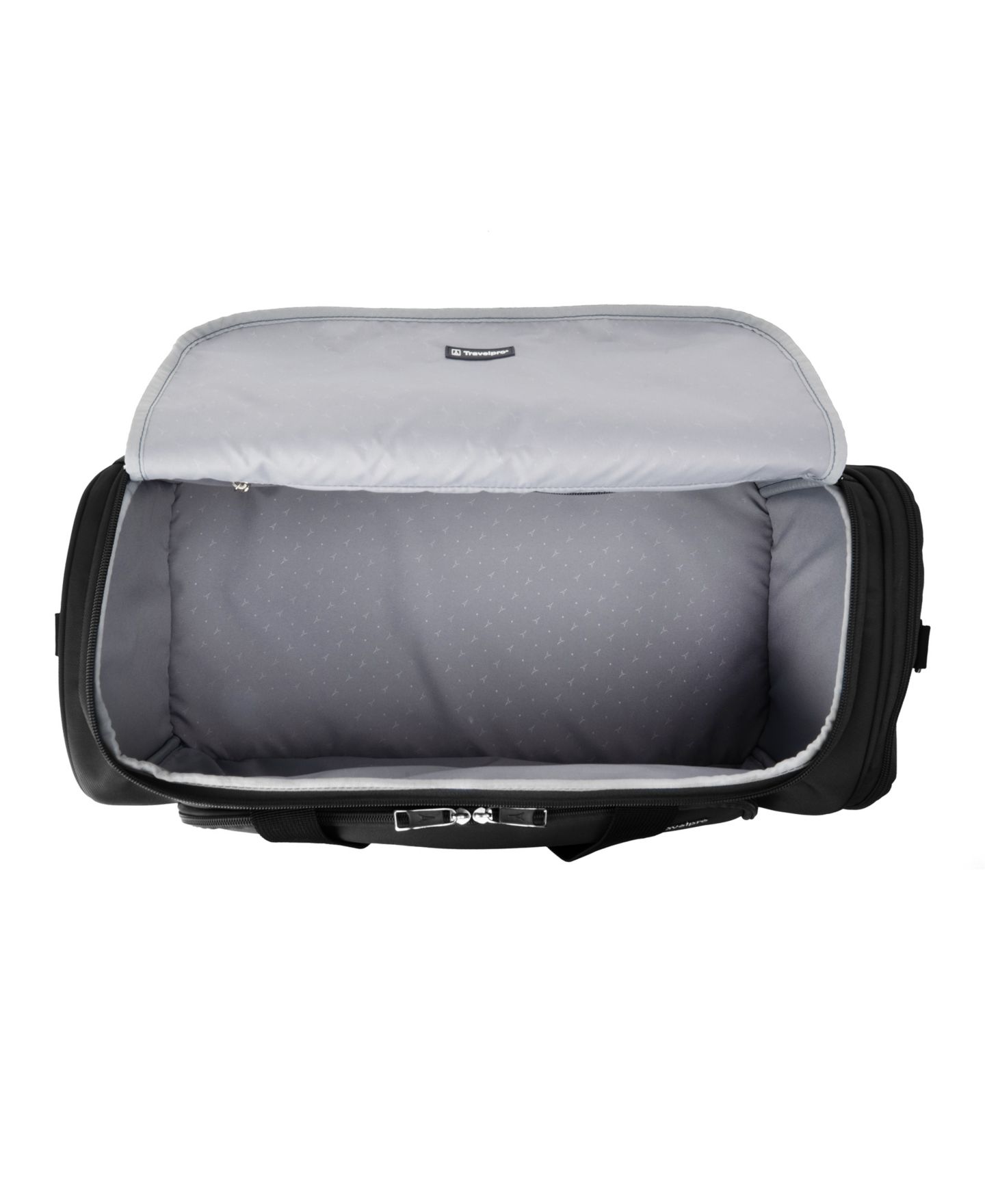 Сумка Travelpro WalkAbout 7 19" Drop Bottom Duffel, цвет: Чёрный — фото 3