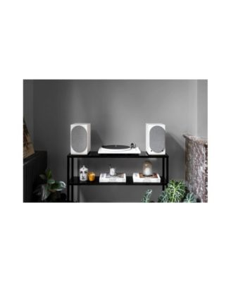 AIO Twin Powered Bookshelf Speakers