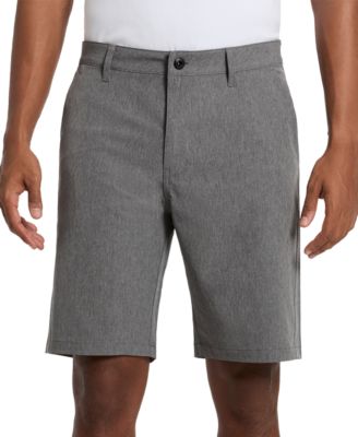 Men's Heathered Tech Performance 9" Shorts