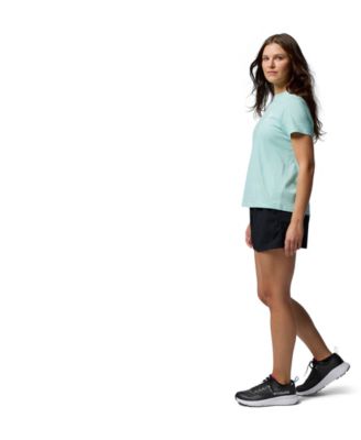 Rolling Bend Graphic Tee and BlueVista Hill Short