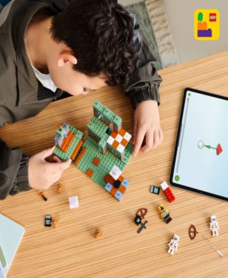 Minecraft The Trial Chamber Building Set 21271, 322 Pieces