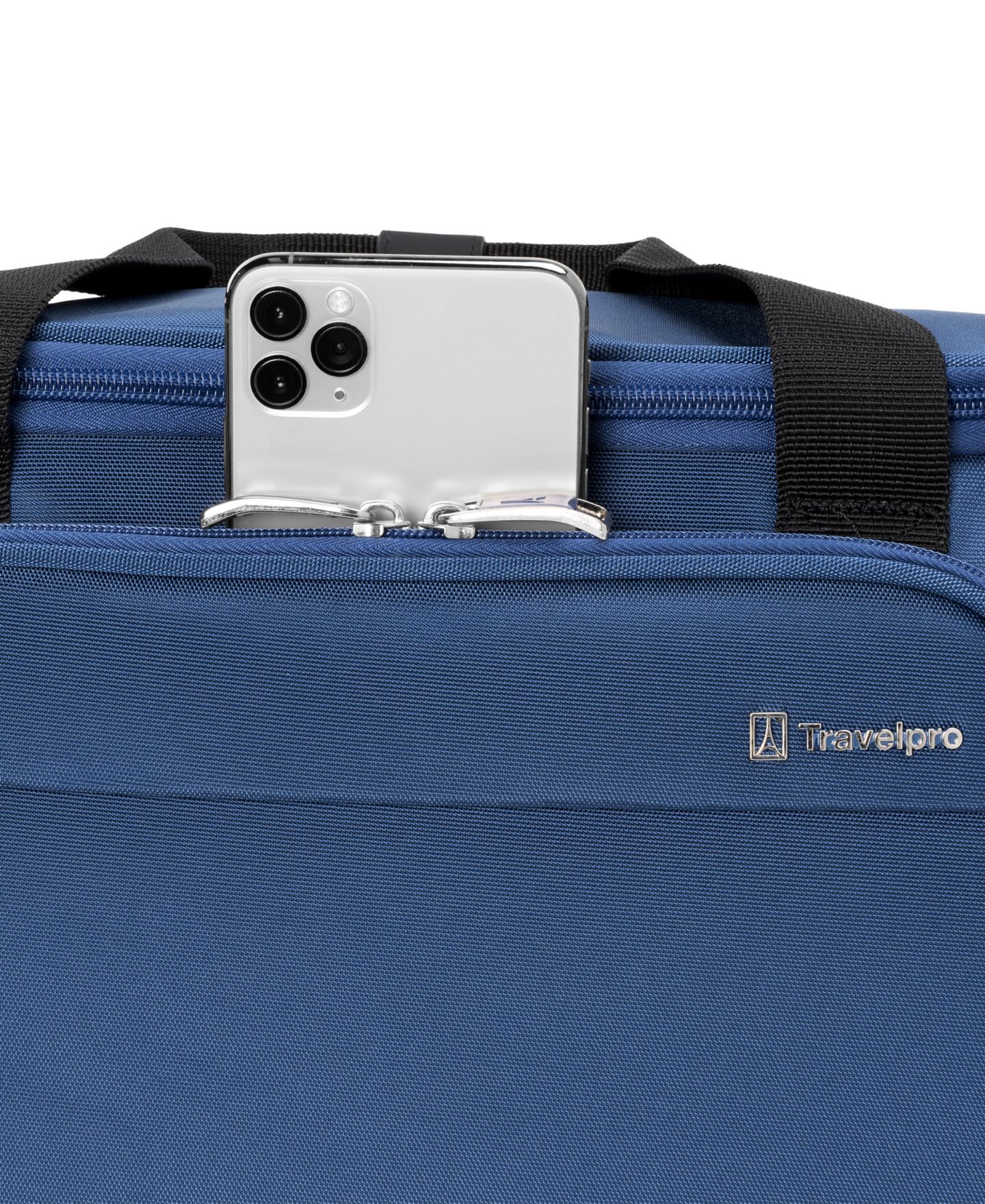 Сумка Travelpro WalkAbout 7 18" Tote, цвет: Чёрный — фото 14