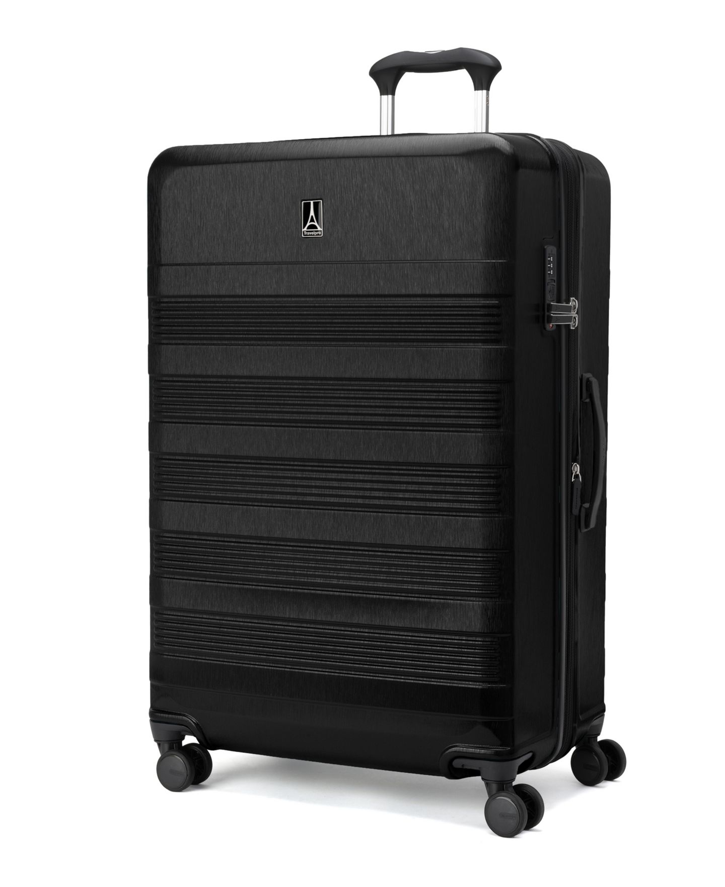 Чемоданы Travelpro Walkabout 7 Hardside Luggage Collection, цвет: Чёрный — фото 2