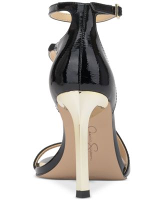 Women's Qamille Strappy Stiletto Dress Sandals