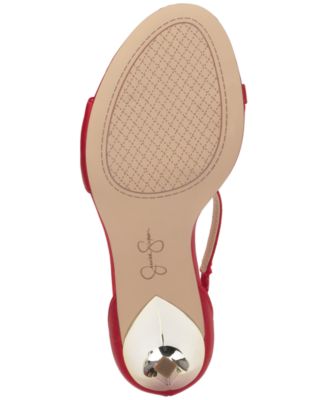 Women's Qamille Strappy Stiletto Dress Sandals