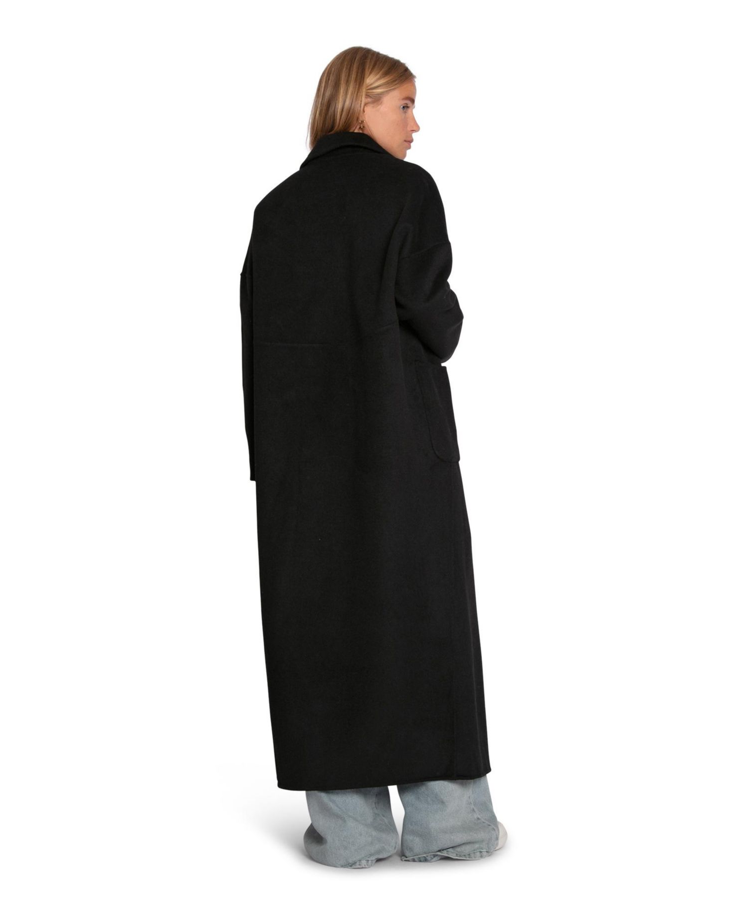 Women's Publisher Maxi Coat