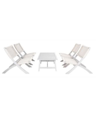 Blaze 5 PC Outdoor Living Set