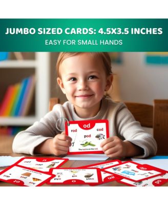 ABC Learning Flash Cards for Toddlers 2-4 Years Old
