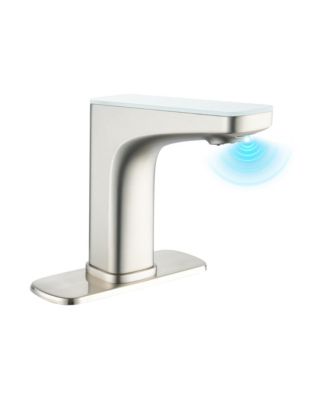 Touchless Bathroom Faucet