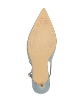 Women's Naska Charms Slingback Pumps