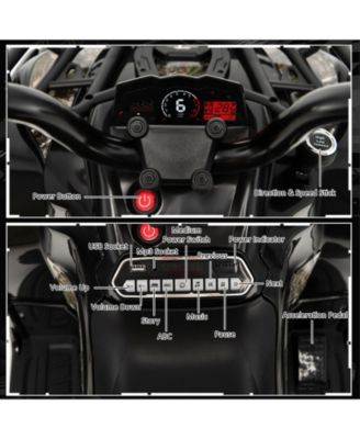 12V Kids ATV Ride-On