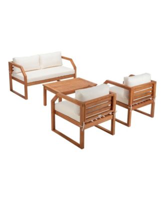Dren 4 PC Outdoor Living Set