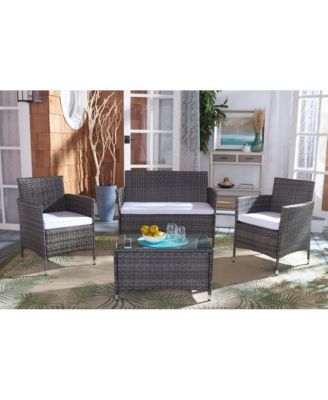 Bandele 4PC Outdoor Living Set