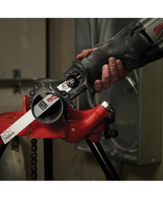 48-00-5794 12&amp;#x22; 14 TPI The Torch SAWZALL Reciprocating Saw Blades (5 Pack)