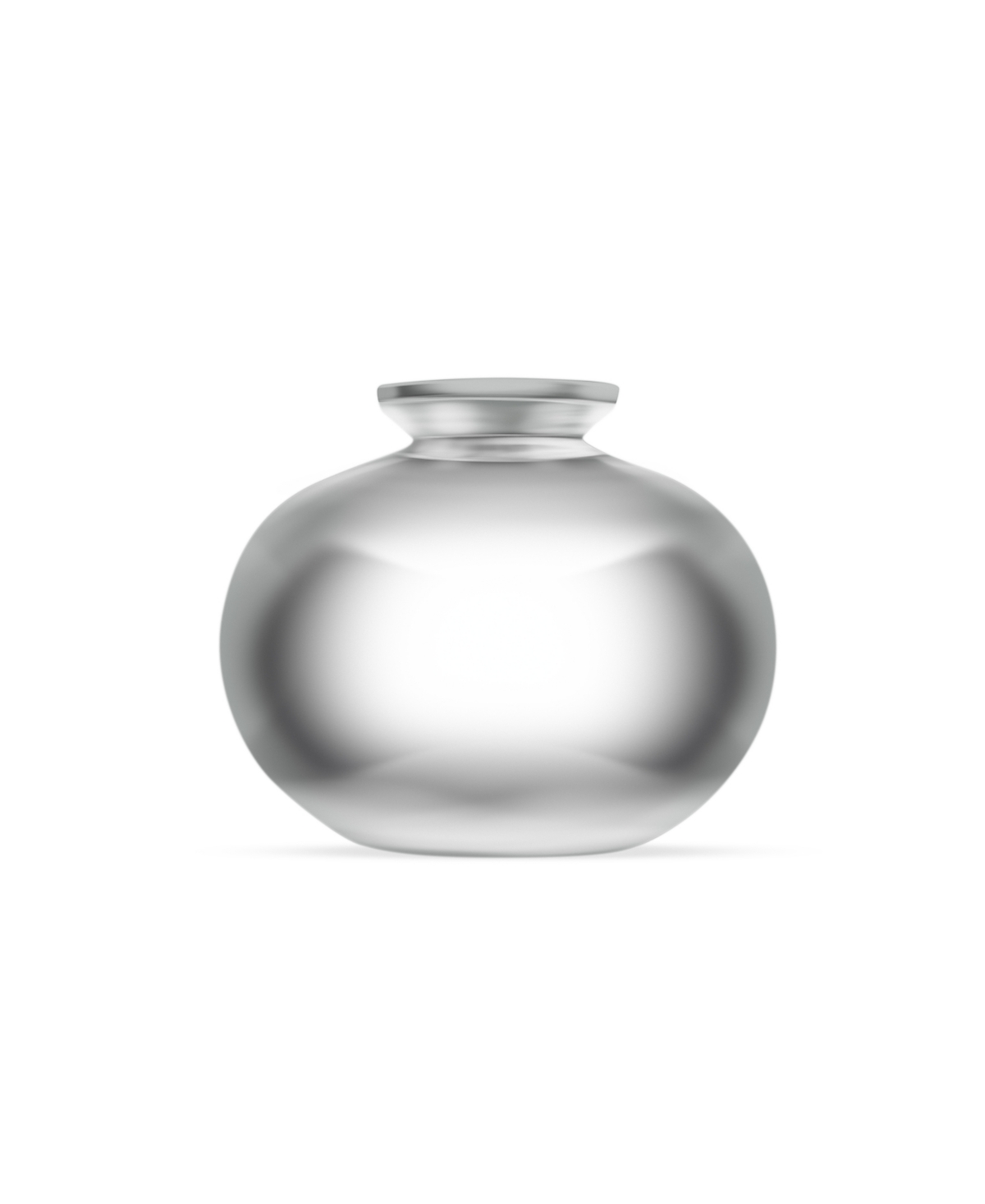 Nambe Posey Small Vase, 3.5" In Silver
