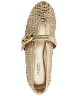 Women's Esme Round Toe Ballet Flats