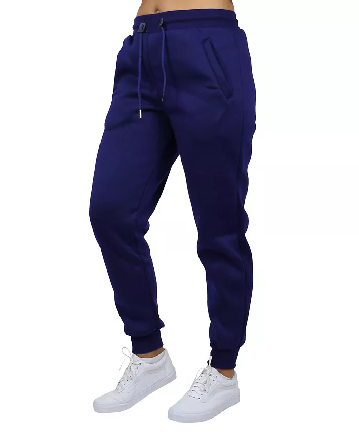 Women's Loose Fit Fleece Lined Jogger Sweatpants - thumbnail 10