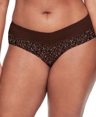 No Pinching No Problems Lace Hipster Underwear 5609J
