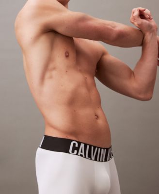 Men's 3-Pack Intense Power Micro Low Rise Trunks