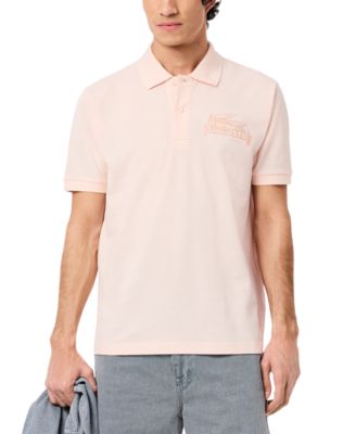 Lacoste - Men's Classic-Fit Logo Polo Shirt