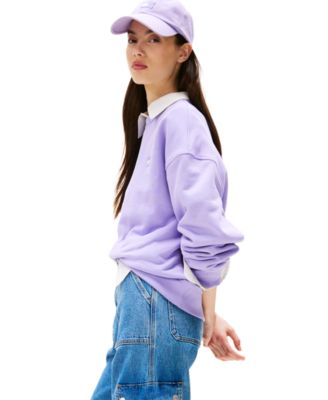 Women's Claire High-Rise Wide-Leg Cargo Jeans