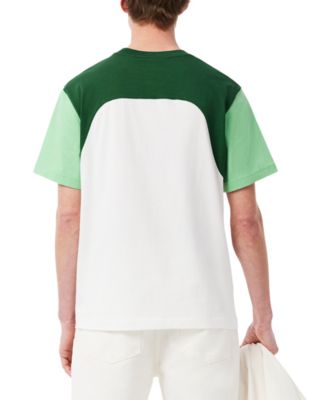 Men's Classic-Fit Colorblocked T-Shirt