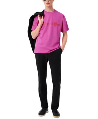 Men's Heritage Short Sleeve Graphic Tennis T-Shirt