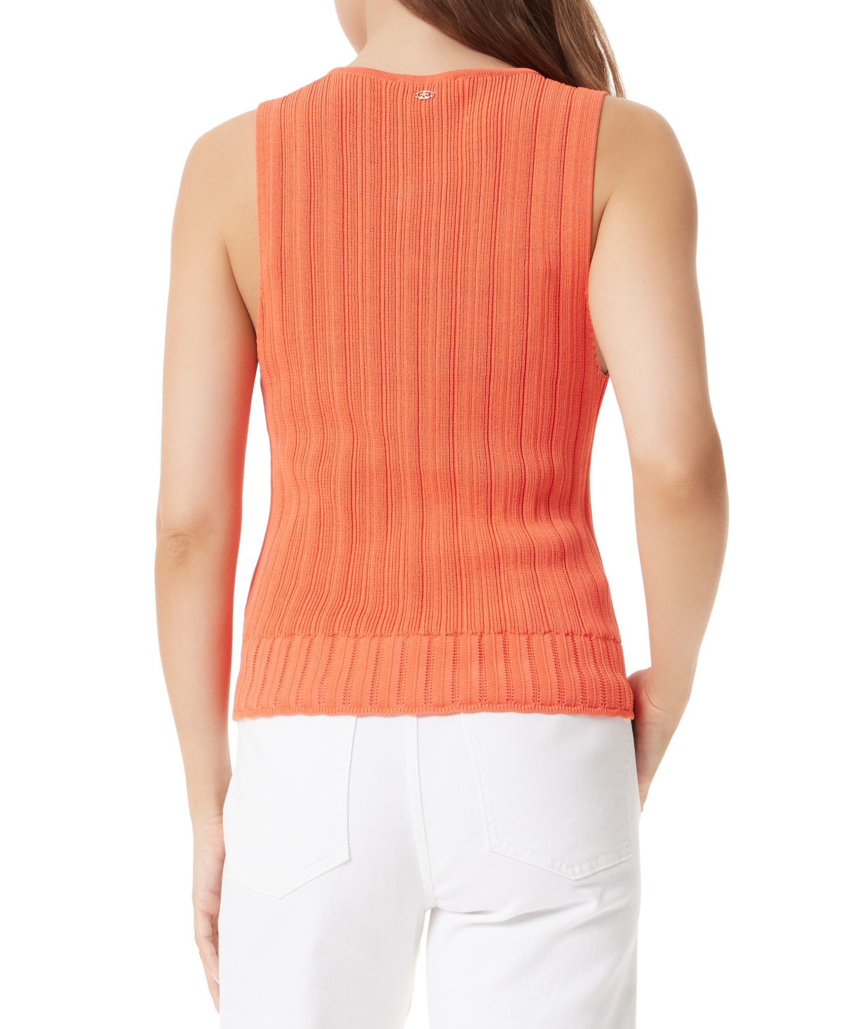 SAM EDELMAN WOMEN'S BUTTON-FRONT SWEATER VEST 