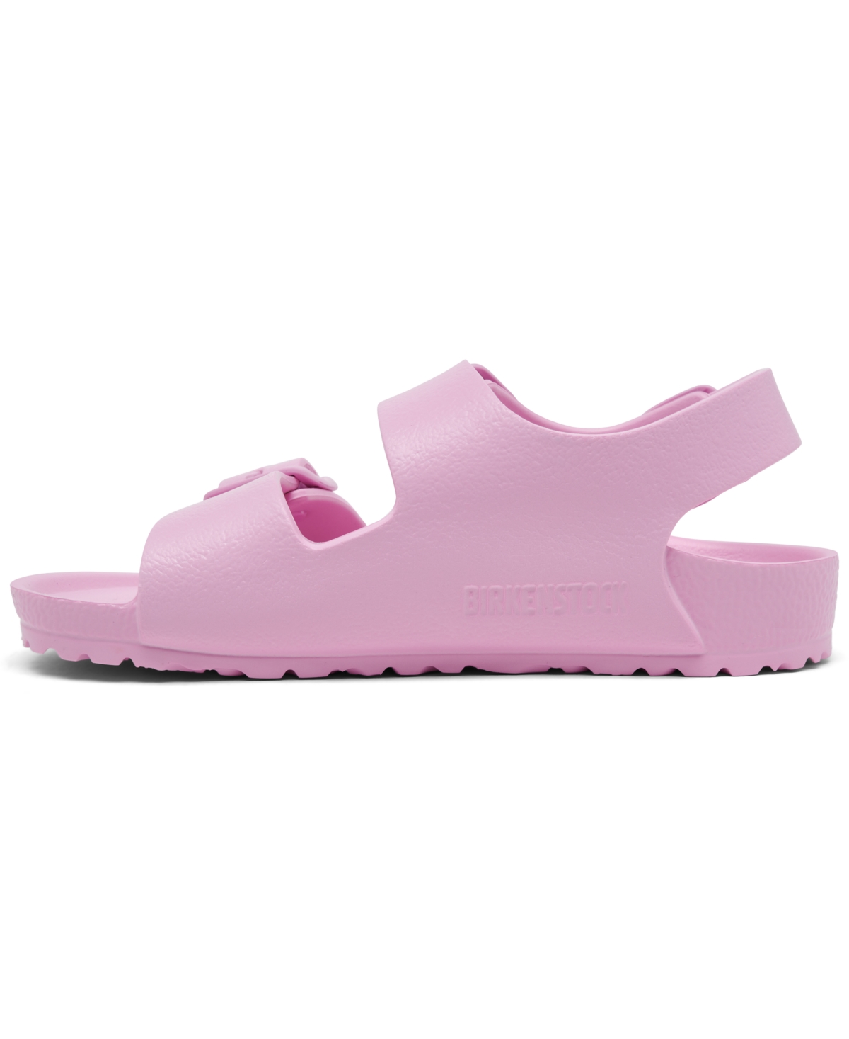 Birkenstock Toddler Girls Rio Eva Sandals From Finish Line In Pink