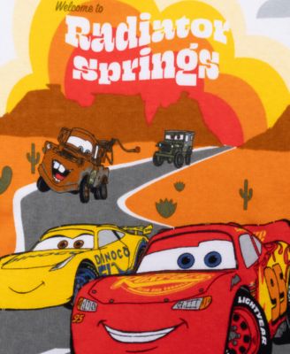 Toddler Boys Cotton Short-Sleeve Tops & Shorts Pajamas, 4 Piece Set