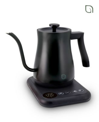 Willow Kitchen Digital Gooseneck Kettle with 5 Temperature Presets - Precision Heating Pouring for Perfect Brews - Macy's