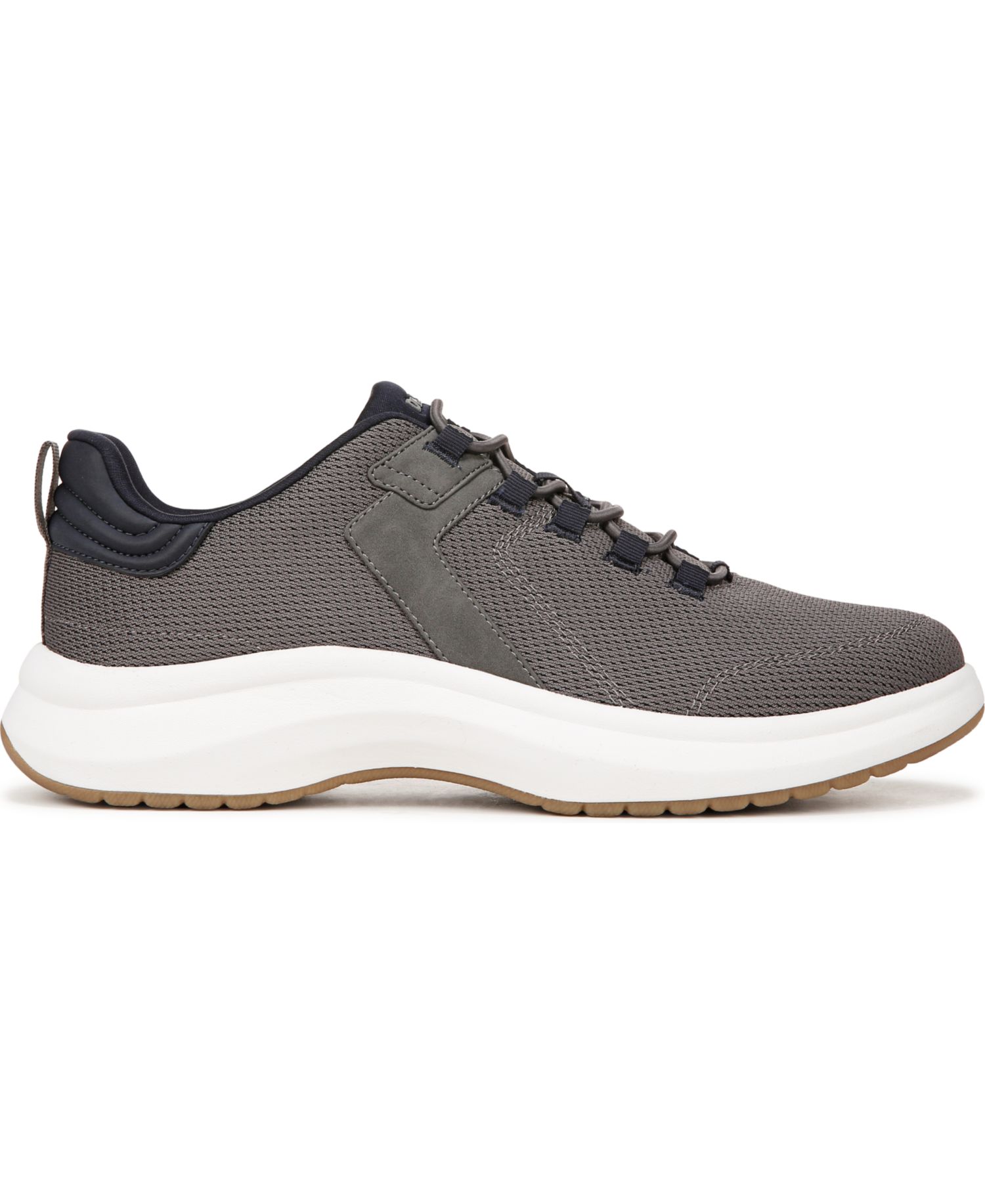 Men's Feel Relief Plantar Fasciitis Slip On Sneakers