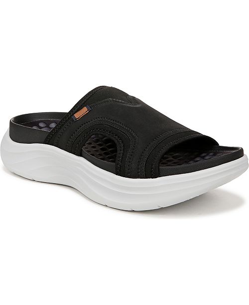 alfani Dr. Scholl's Men's Feel Energy Recovery Slide Men's Shoes