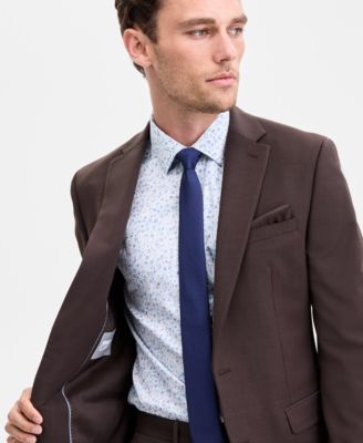Men's Slim-Fit Wool-Blend Suit Separate Jacket, Exclusively at Macy's