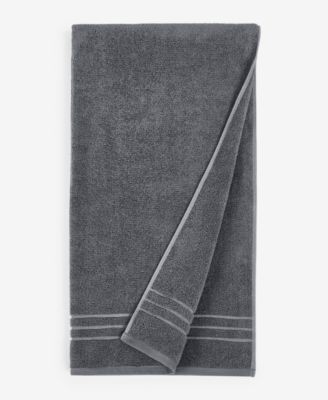 Quick Dry Bath Towel, 30" x 56", Exclusively at Macy's